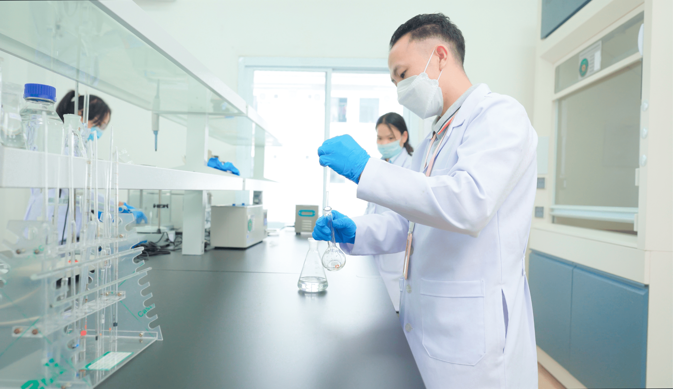 Alliance Pharma Group Background