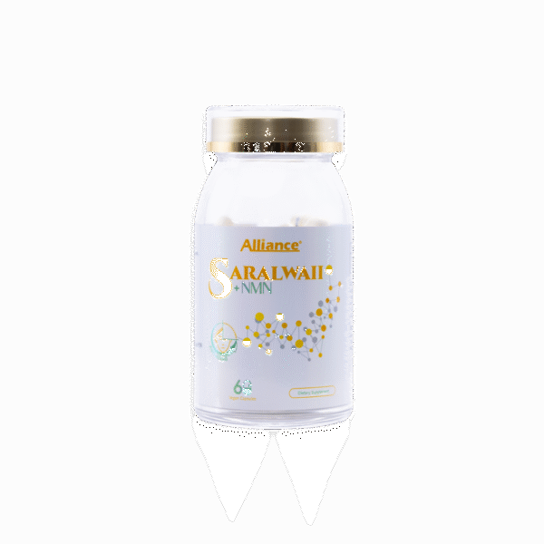 SARALWAII+NMN