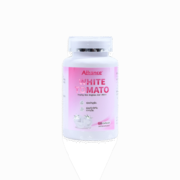 WHITE TOMATO